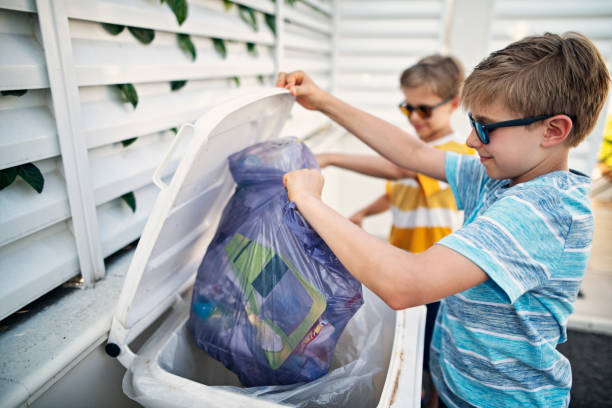 Best Construction Debris Removal  in Bel Air South, MD