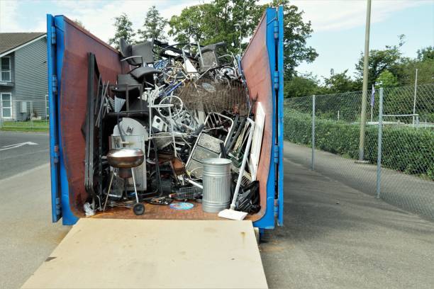 Trash Removal Near Me in Bel Air South, MD