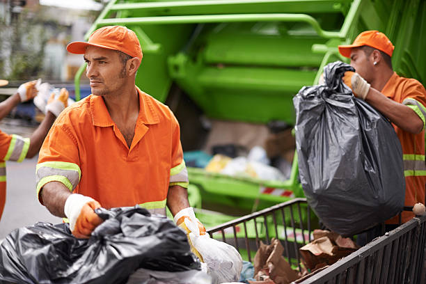 Best Construction Debris Removal  in Bel Air South, MD